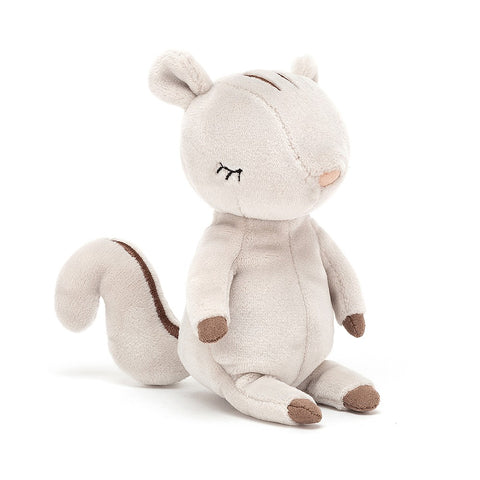 JellyCat Minikin Squirrel - H15cm | Little Baby.