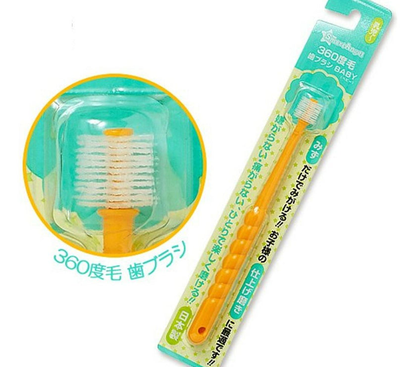 Smart Angel Toothbrush 360 Bristles