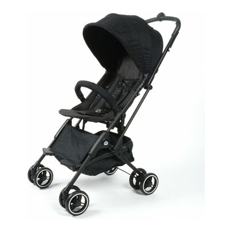 Mimosa Cabin City Stroller - Jet Set Black