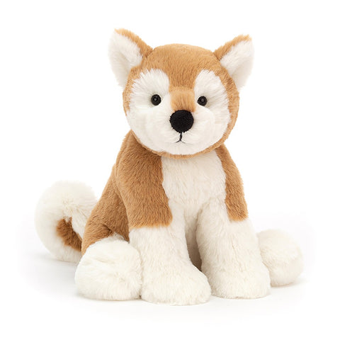 JellyCat Milo Shiba Inu - Medium H30cm | Little Baby.