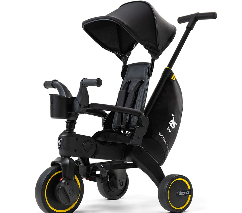 Doona Liki Trike - Midnight [Limited Edition]