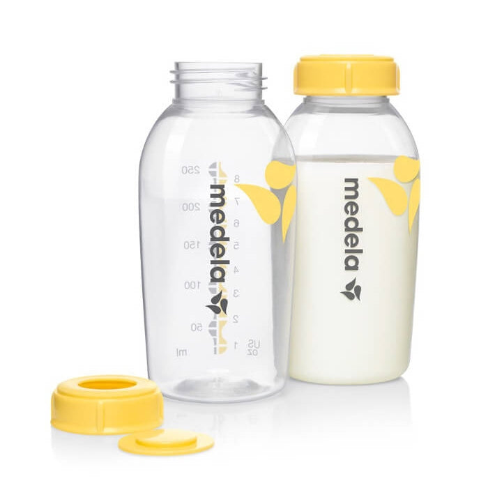 Medela Breastmilk Bottle 250ml (2pcs) | Little Baby.