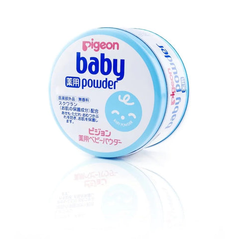 Pigeon Medicated Baby Powder Canned 150g (Japan) | Little Baby.