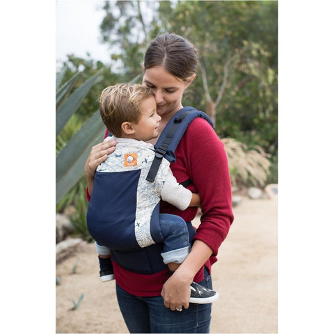 Coast Navigator - Tula Baby Carrier (Standard) | Little Baby.
