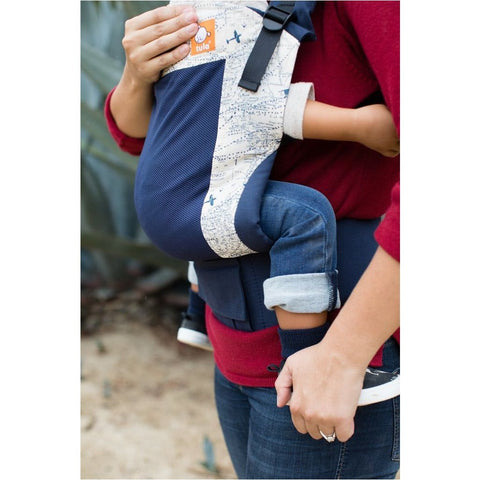 Coast Navigator - Tula Baby Carrier (Standard) | Little Baby.