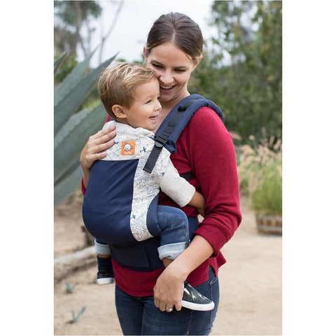 Coast Navigator - Tula Baby Carrier (Standard) | Little Baby.