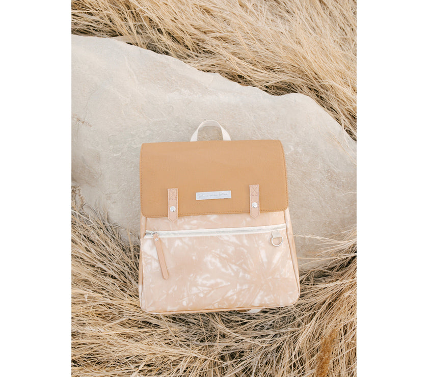 Petunia Pickle Bottom META Backpack - Dusted Dessert (Exclusive) w/ GWP Free Gifts | Little Baby.