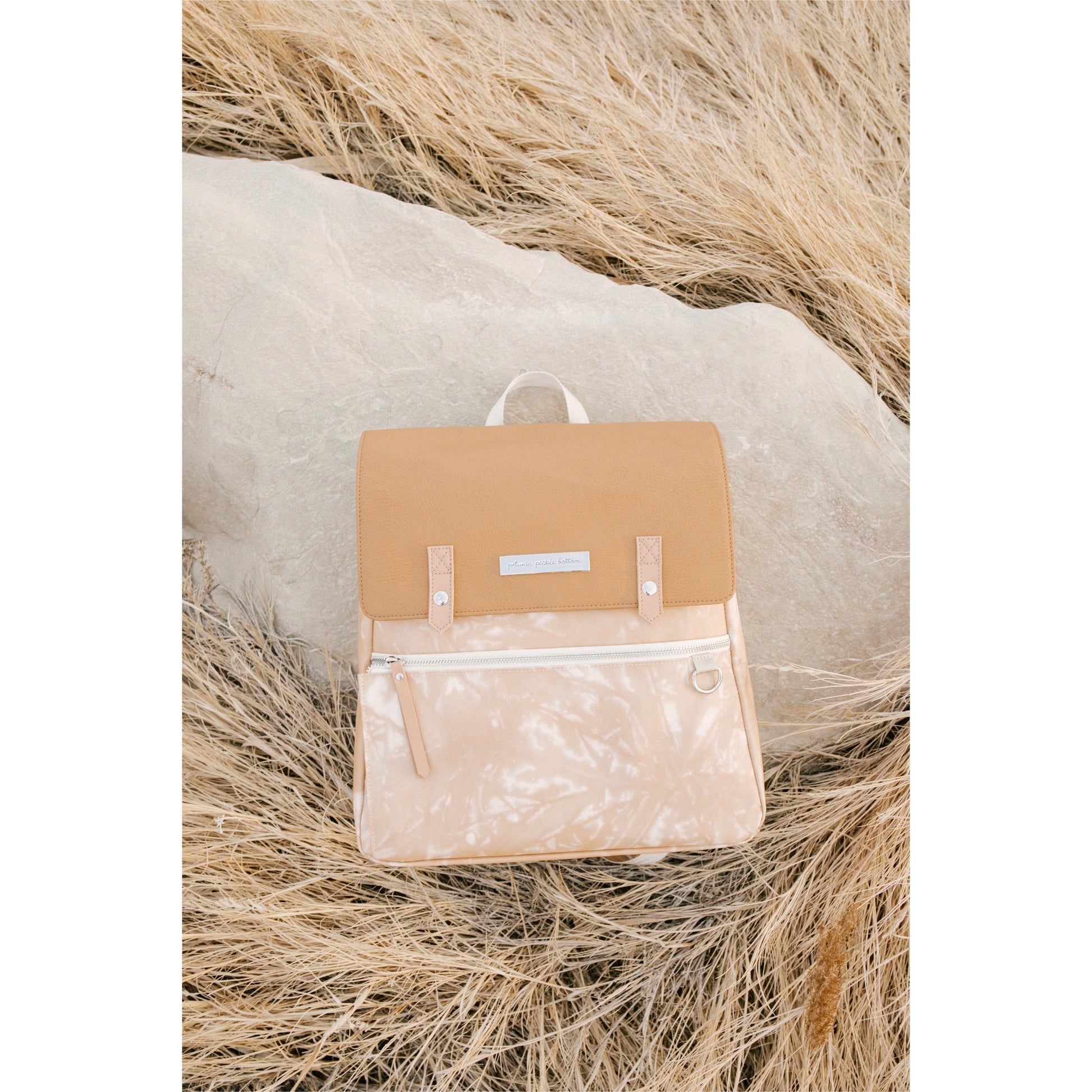 Petunia Pickle Bottom META Backpack - Dusted Dessert (Exclusive) w/ GWP Free Gifts | Little Baby.