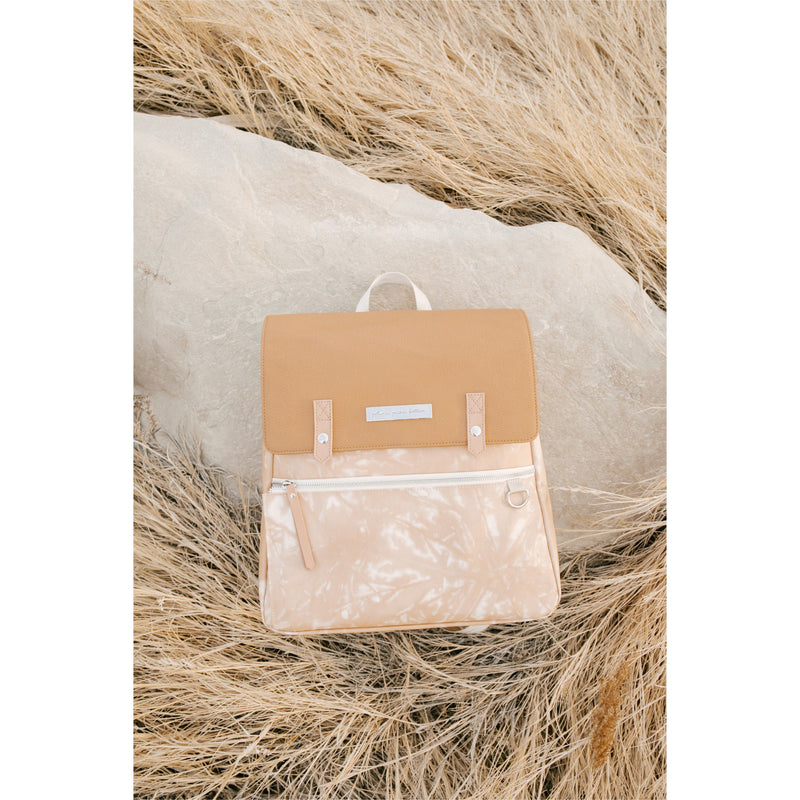 Petunia Pickle Bottom META Backpack - Dusted Dessert (Exclusive) w/ GWP Free Gifts | Little Baby.