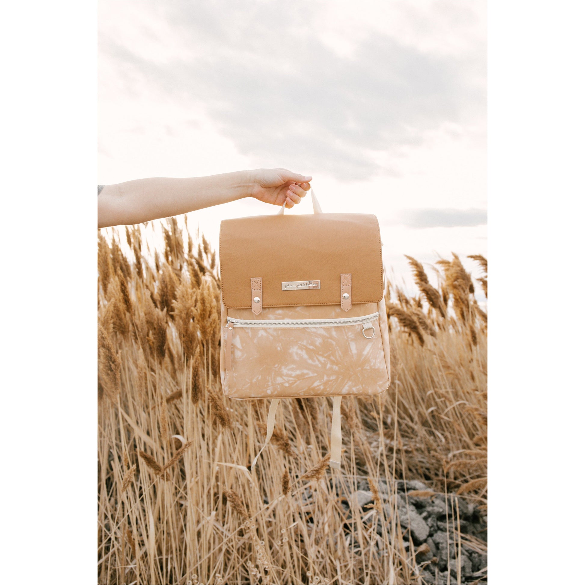 Petunia Pickle Bottom META Backpack - Dusted Dessert (Exclusive) w/ GWP Free Gifts | Little Baby.