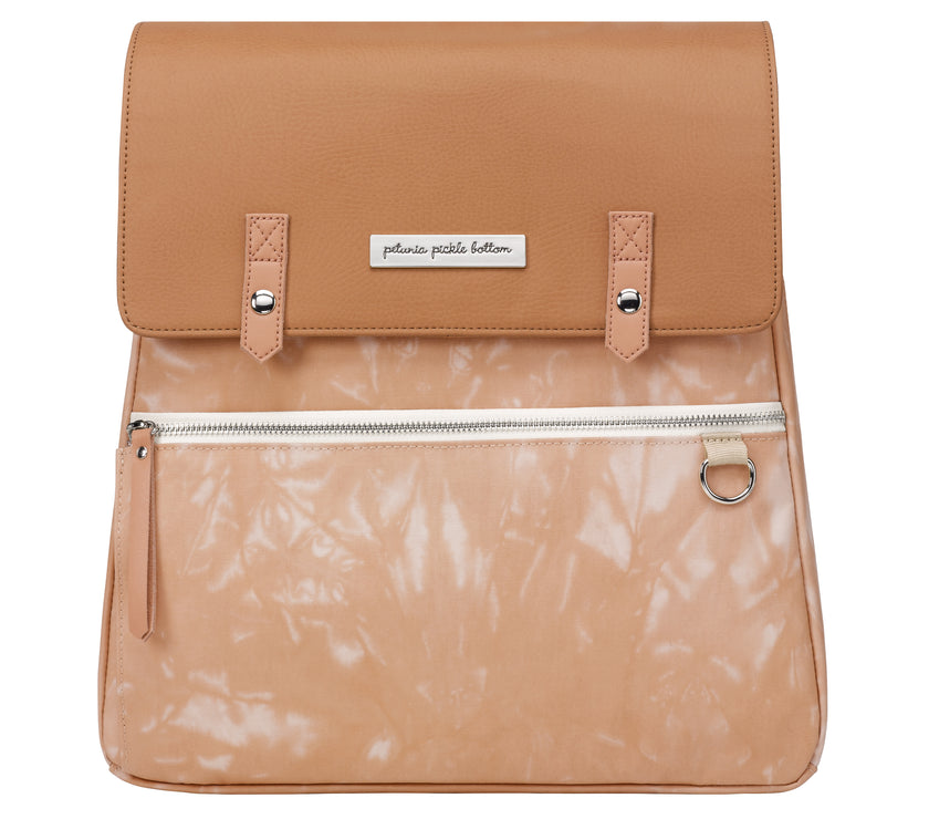 Petunia Pickle Bottom META Backpack - Dusted Dessert (Exclusive) w/ GWP Free Gifts | Little Baby.