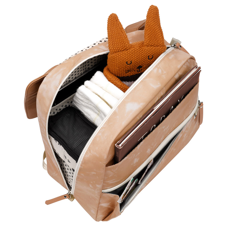 Petunia Pickle Bottom META Backpack - Dusted Dessert (Exclusive) w/ GWP Free Gifts | Little Baby.