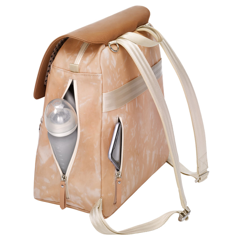 Petunia Pickle Bottom META Backpack - Dusted Dessert (Exclusive) w/ GWP Free Gifts | Little Baby.