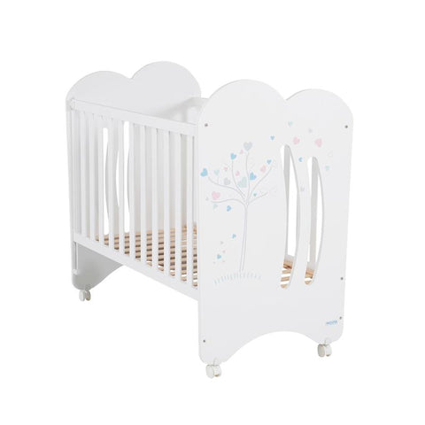 Micuna Aura Baby Cot w/ Relax System