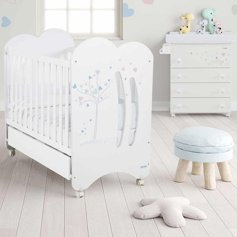 Micuna Aura Baby Cot w/ Relax System