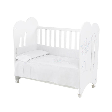 Micuna Aura Baby Cot w/ Relax System