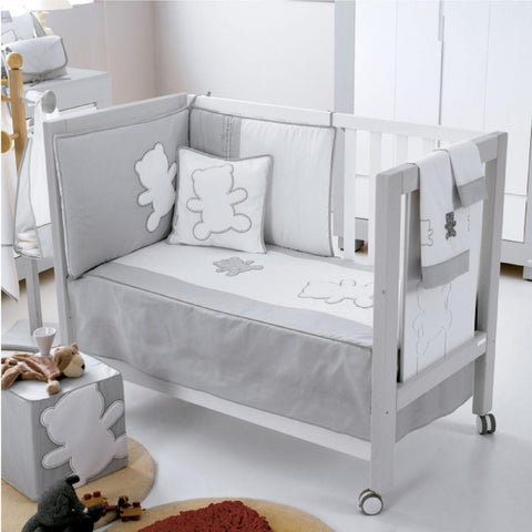 Micuna Neus Baby Cot w/ Relax System