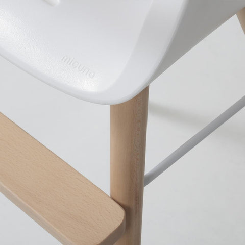 Micuna OVO High Chair One Plus - White