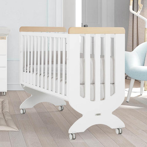 Micuna Olimpia Baby Cot w/ Relax System