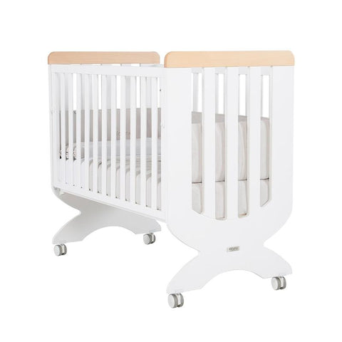 Micuna Olimpia Baby Cot w/ Relax System