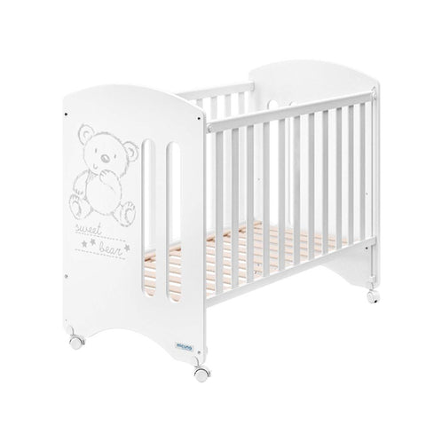 Micuna Sweet Bear Baby Cot w/ Relax System