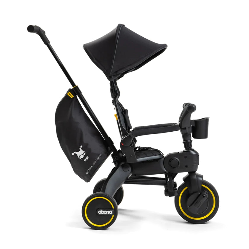 Doona Liki Trike - Midnight [Limited Edition]