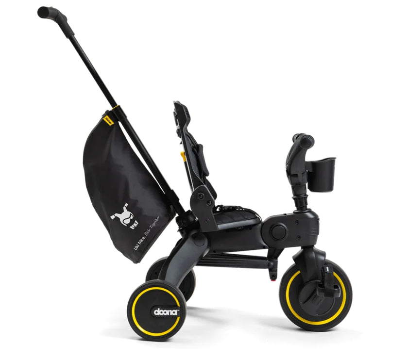 Doona Liki Trike - Midnight [Limited Edition]