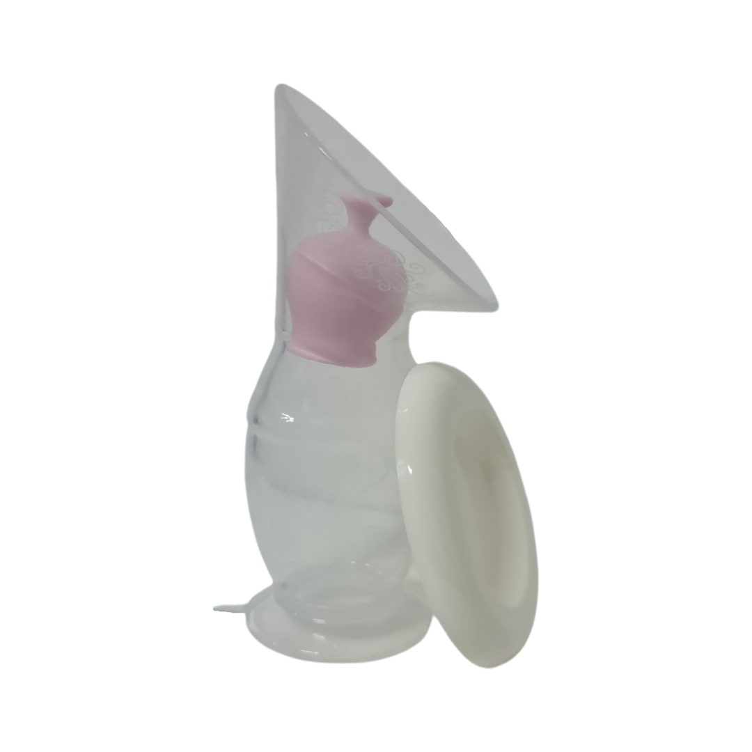 Baby Express Silicone Milk Collector w Lanyard [Pre-order ETA March 2024]