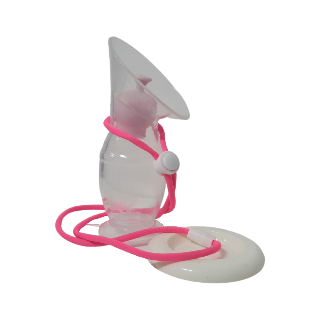 Baby Express Silicone Milk Collector w Lanyard [Pre-order ETA March 2024]-1