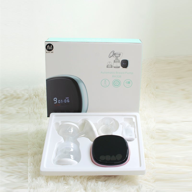 Maxi Maison Mini Me Automatic Breast Pump RH338 (Single Pump)-5