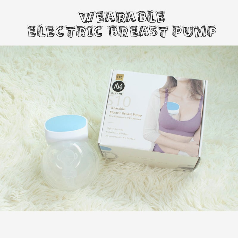 Maxi Maison Mini Me Wearable Electric Breast Pump