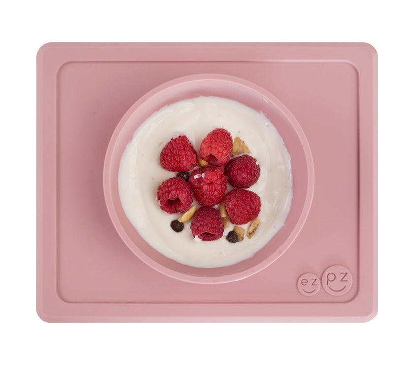 ezpz Mini Bowl (8 Colours) | Little Baby.