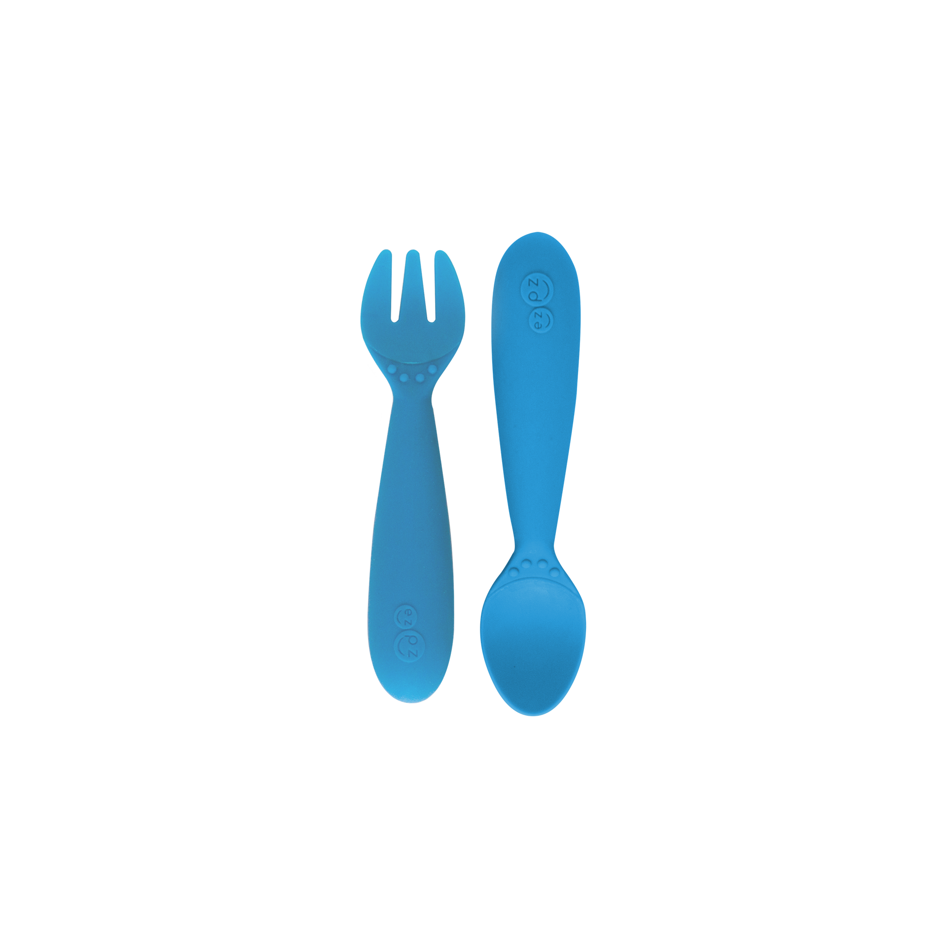 ezpz Mini Utensils (8 Colours) | Little Baby.
