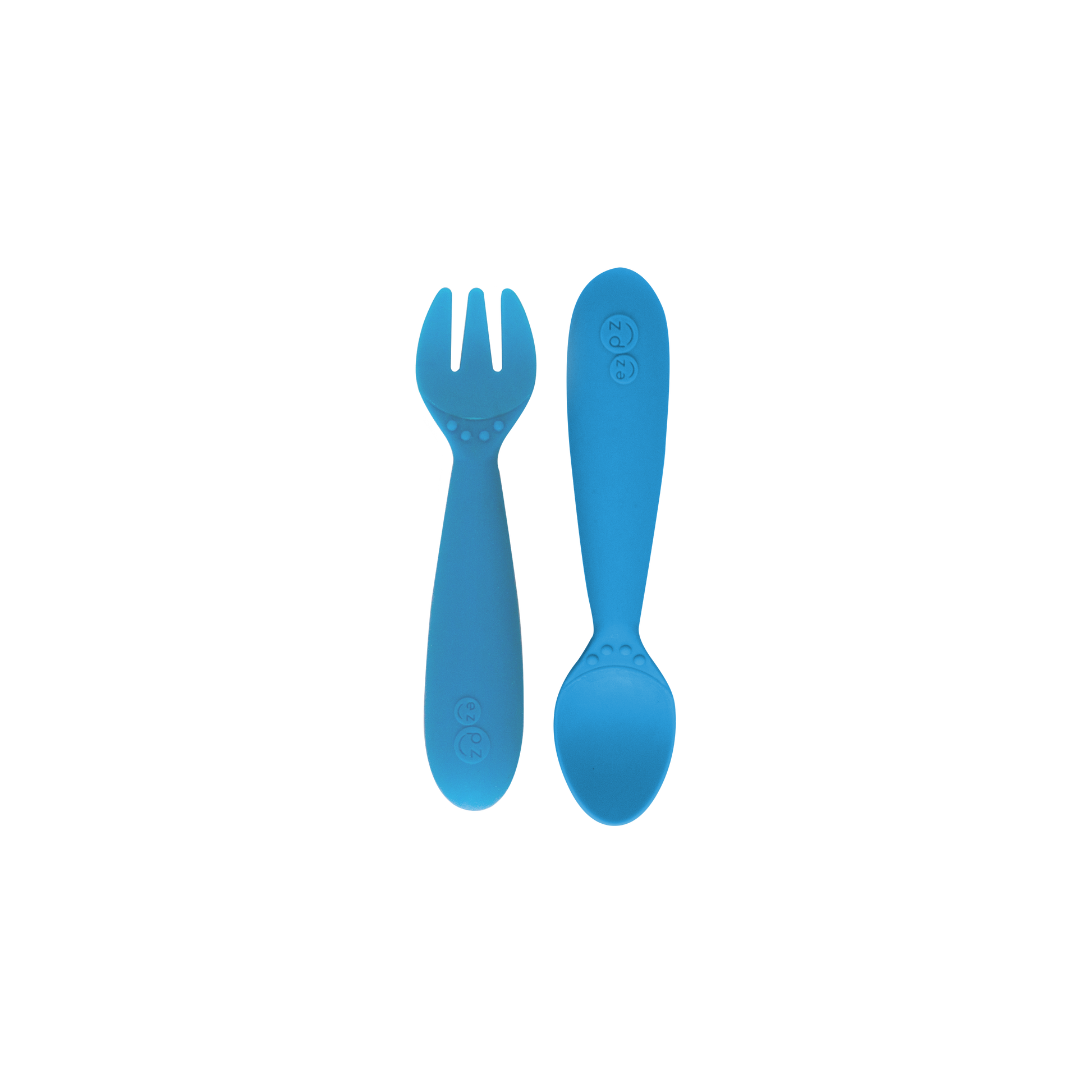 ezpz Mini Utensils (8 Colours) | Little Baby.