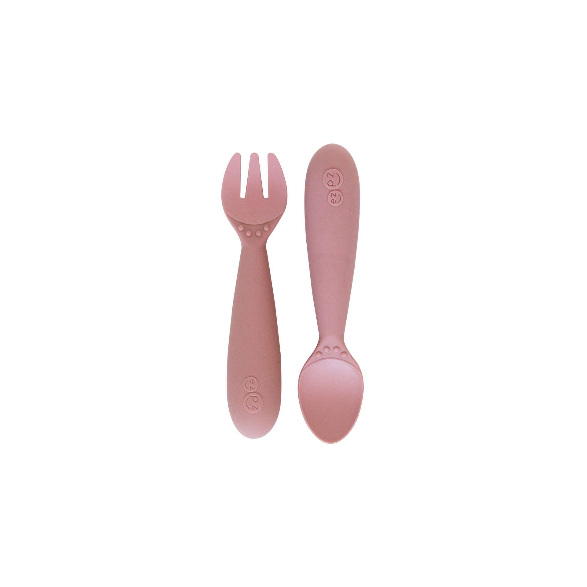 ezpz Mini Utensils (8 Colours) | Little Baby.