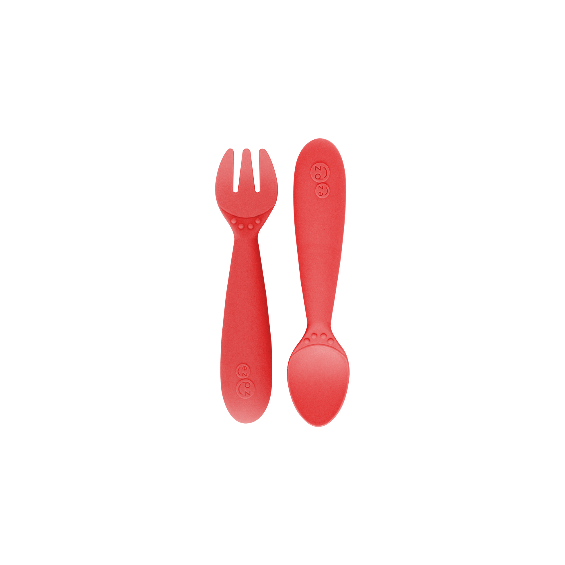 ezpz Mini Utensils (8 Colours) | Little Baby.
