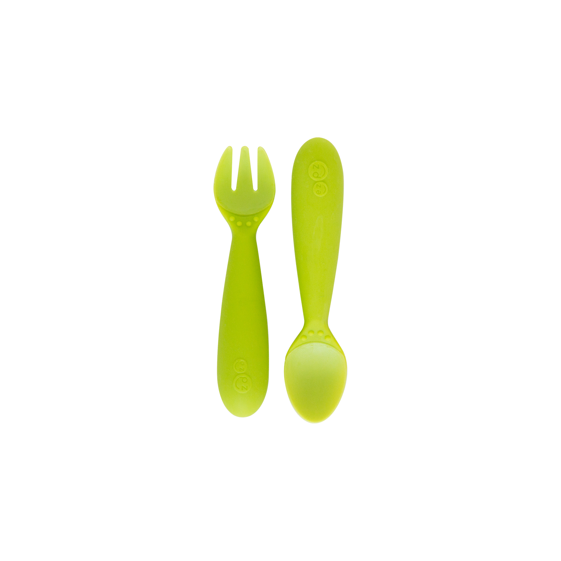 ezpz Mini Utensils (8 Colours) | Little Baby.