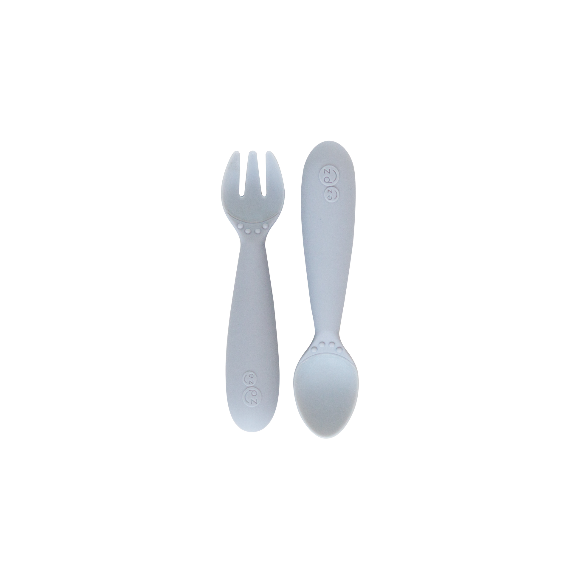 ezpz Mini Utensils (8 Colours) | Little Baby.