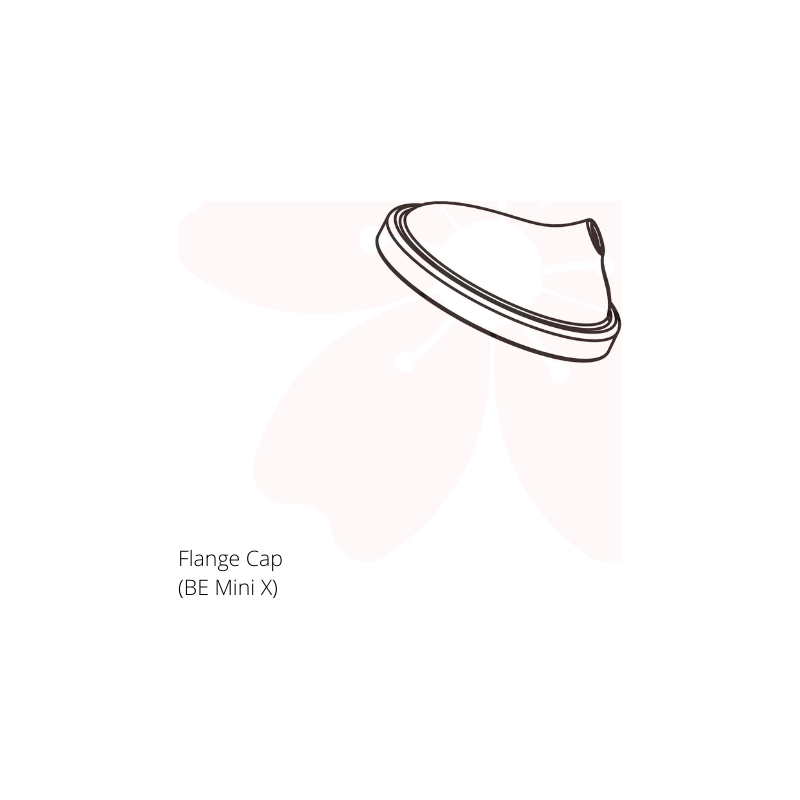 Baby Express Breast Pump Spare Parts (Be Mini X) [Pre-order ETA March 2024]
