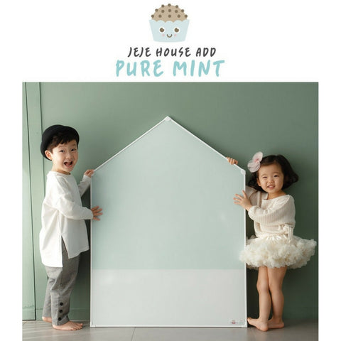 Momsboard JeJe House Add – pure mint (M) | Little Baby.