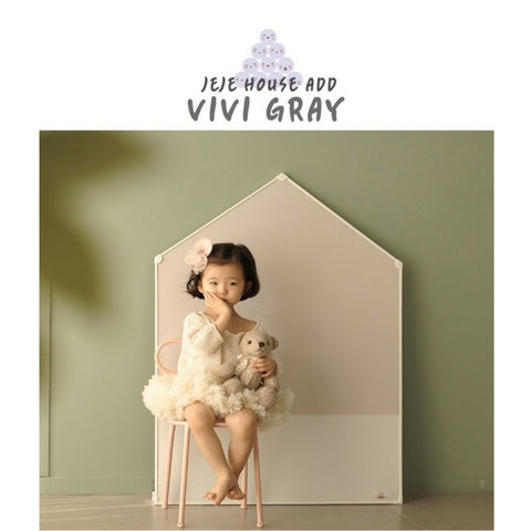 Momsboard JeJe House Add – vivid gray (M) | Little Baby.