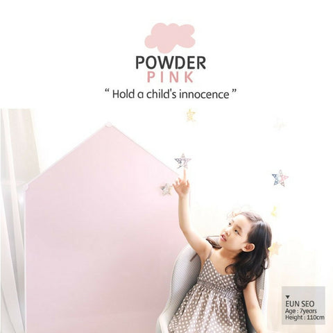 Momsboard JeJe House Mignon – Powder Pink (M / L) | Little Baby.