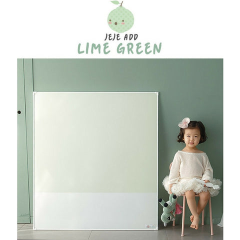 Momsboard JeJe Square Add – limegreen (M+) | Little Baby.