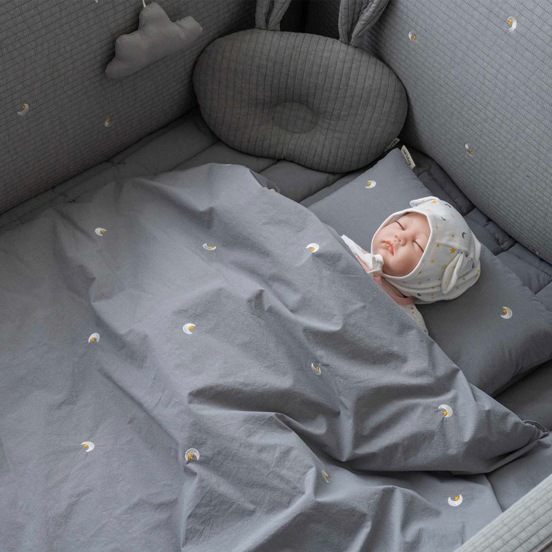 LOLBaby Bio-washing Cotton Bedding Set (Assorted Designs)-7