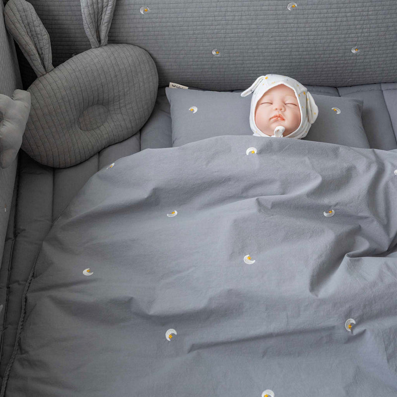 LOLBaby Bio-washing Cotton Bedding Set (Assorted Designs)-8