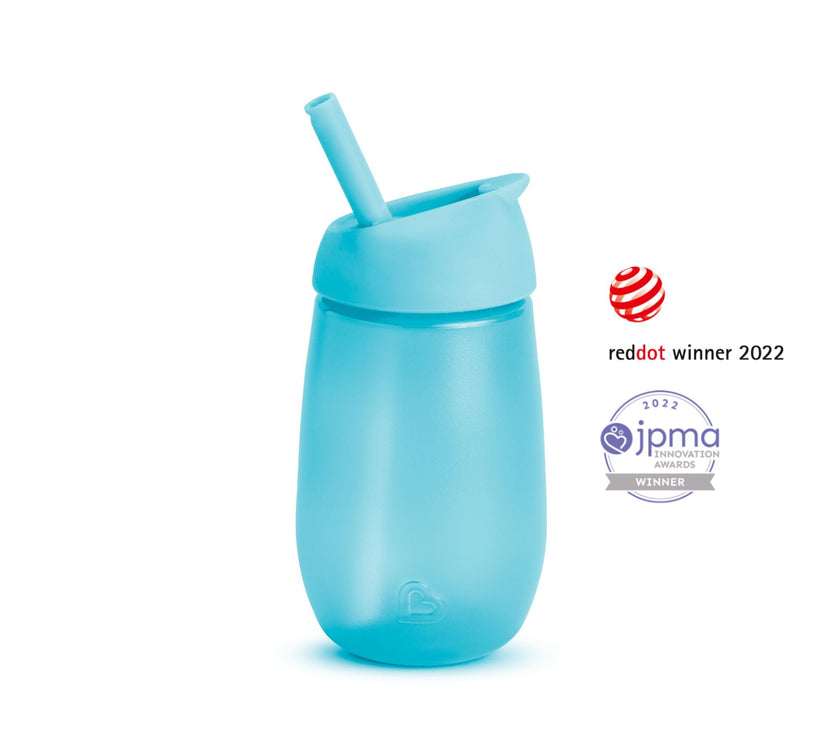 Munchkin Simple Clean ™ Straw Cup - 10oz