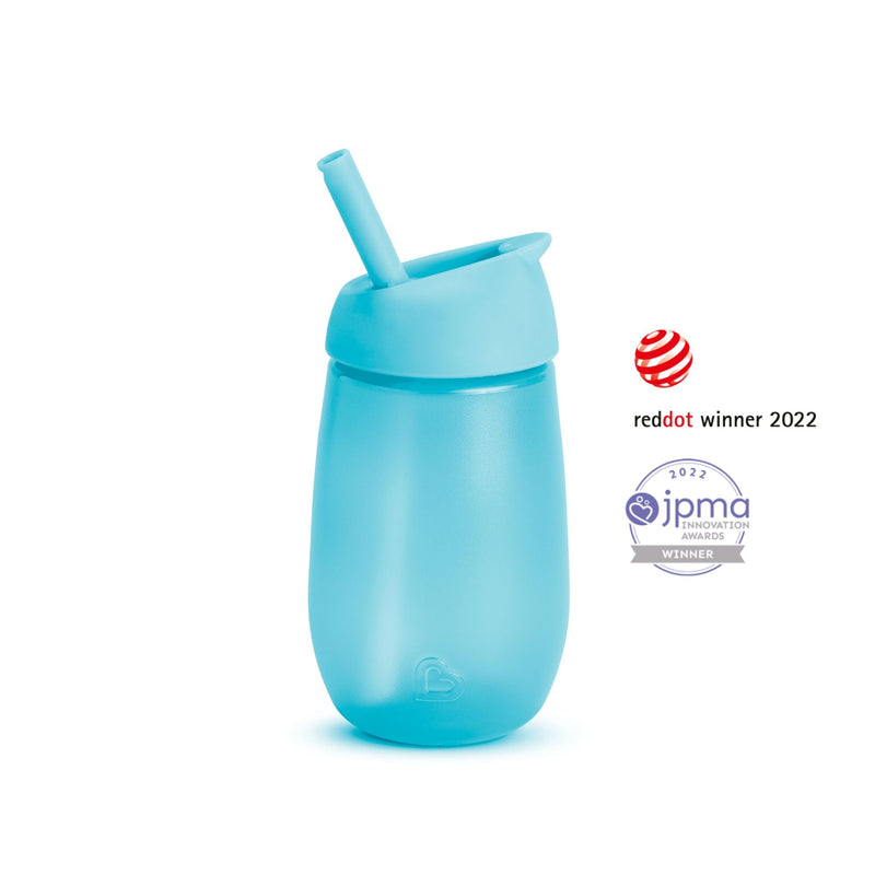 Munchkin Simple Clean ™ Straw Cup - 10oz-1
