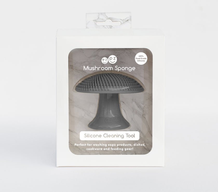 ezpz Mushroom Sponge | Little Baby.