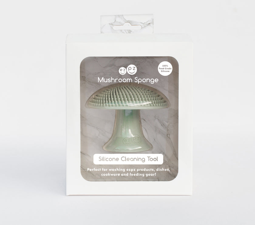 ezpz Mushroom Sponge | Little Baby.