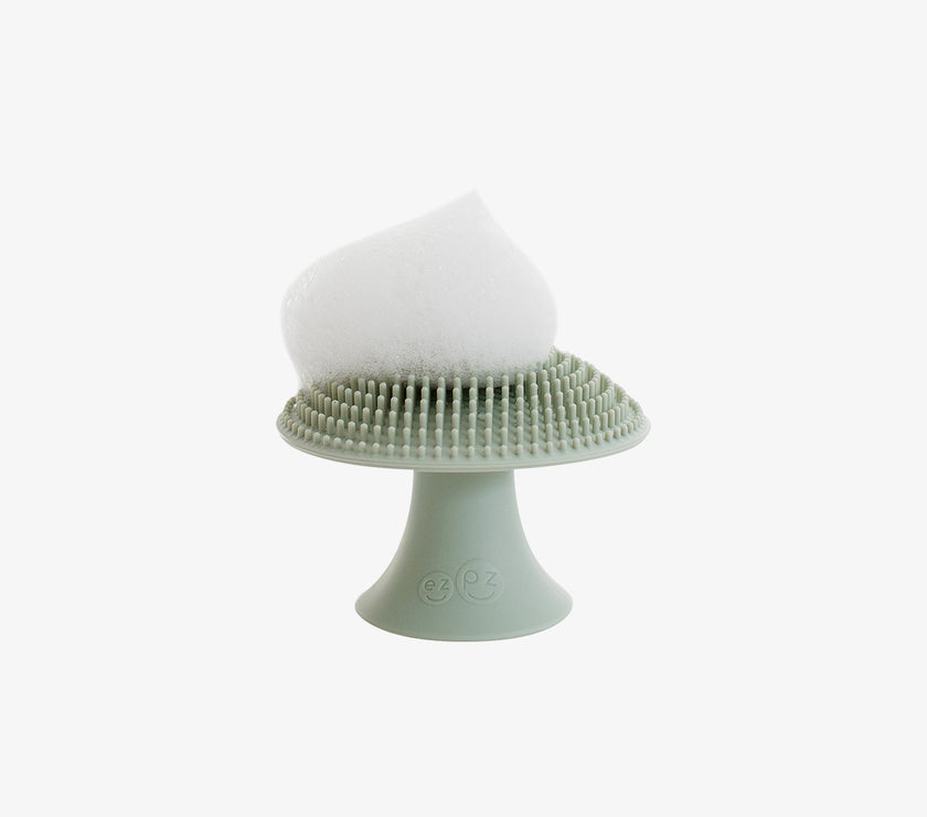 ezpz Mushroom Sponge | Little Baby.
